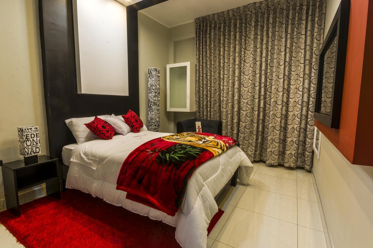 Hotel El Rubi Уарас Екстер'єр фото