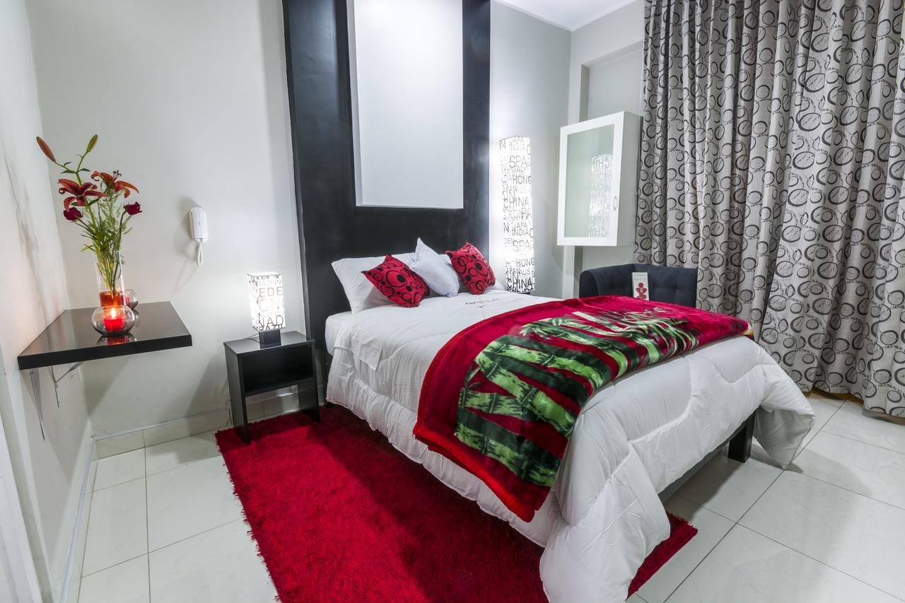 Hotel El Rubi Уарас Екстер'єр фото