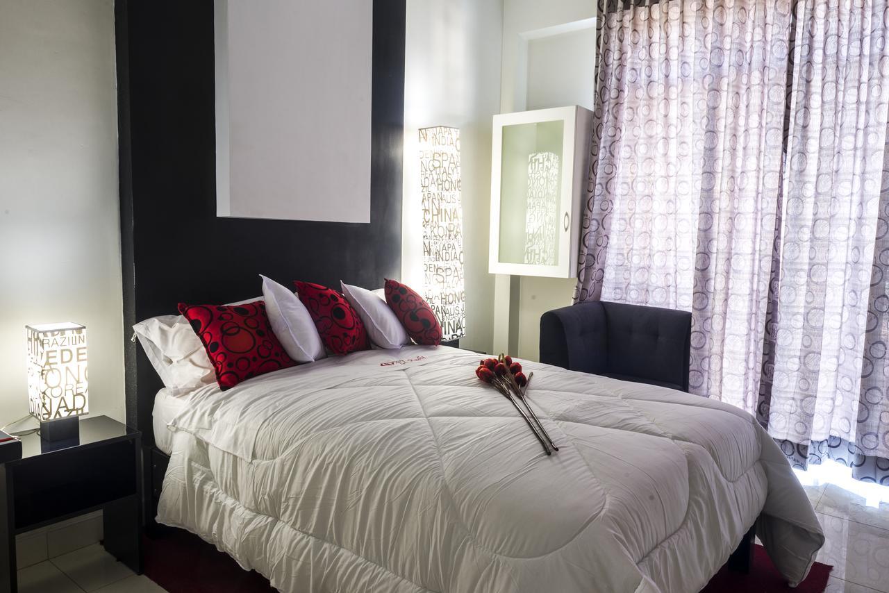 Hotel El Rubi Уарас Екстер'єр фото